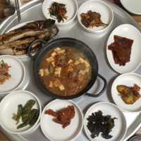  영덕의 숨은 맛집, '시장밥집'에서 정겨운 한 끼를!