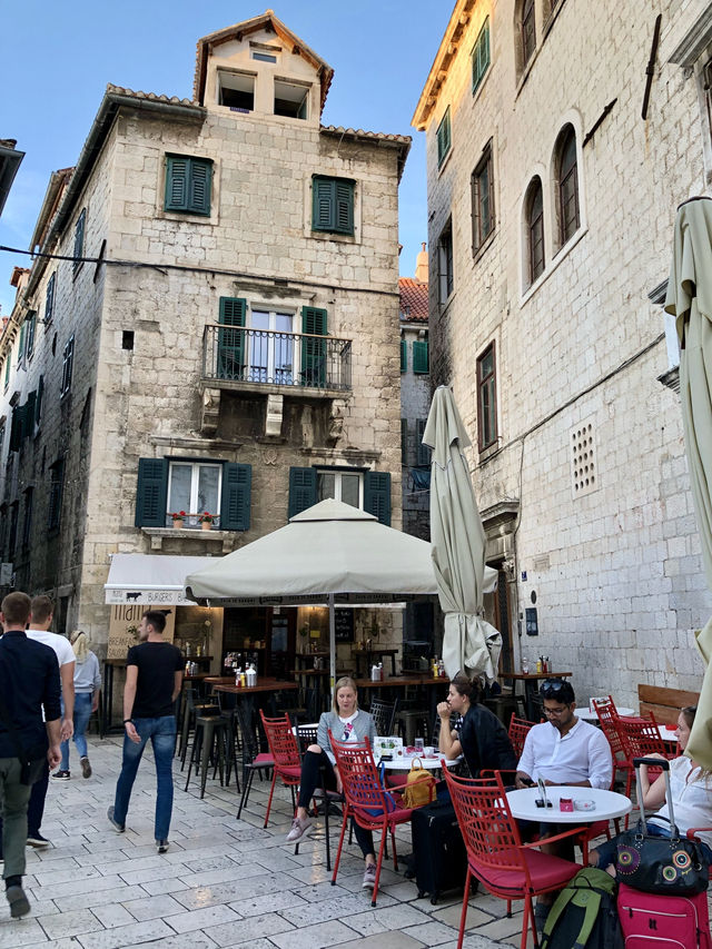 Time Travel with a Side of Gnocchi – Split’s Charm is Unreal