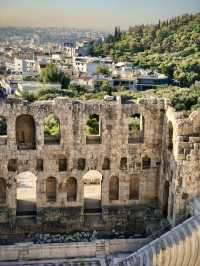 Walking with Legends – A Morning at the Acropolis