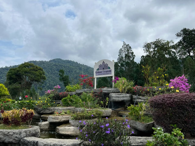 Visited Pahang’s French Village 🇲🇾🇫🇷