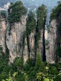 Zhangjiajie National Park is very confusing but it doesn’t need to be!! 