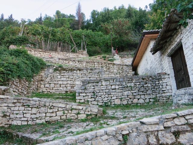 【アルバニア🇦🇱】世界遺産ベラト