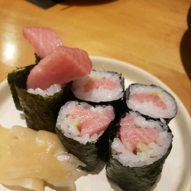 【四日市】すし酒場みなと