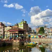Cultural Bloom: Discovering Patan's Rich Heritage