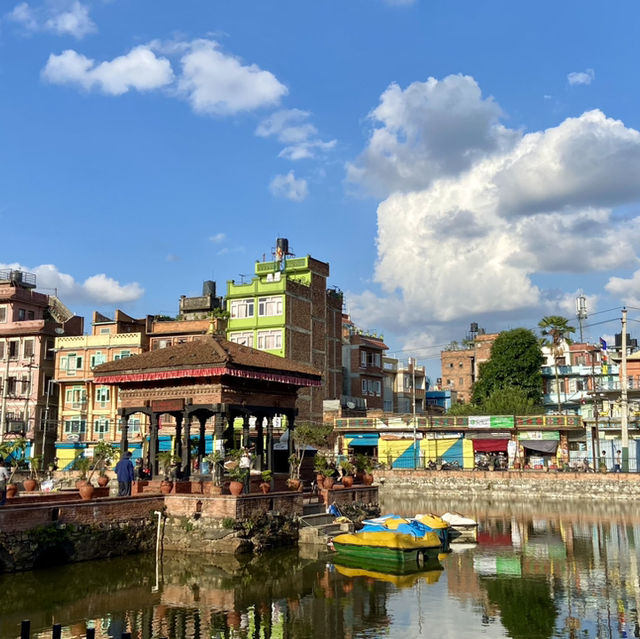 Cultural Bloom: Discovering Patan's Rich Heritage