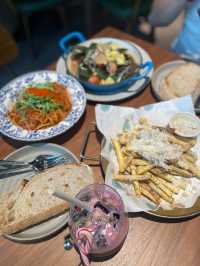 Surrey hills brunch