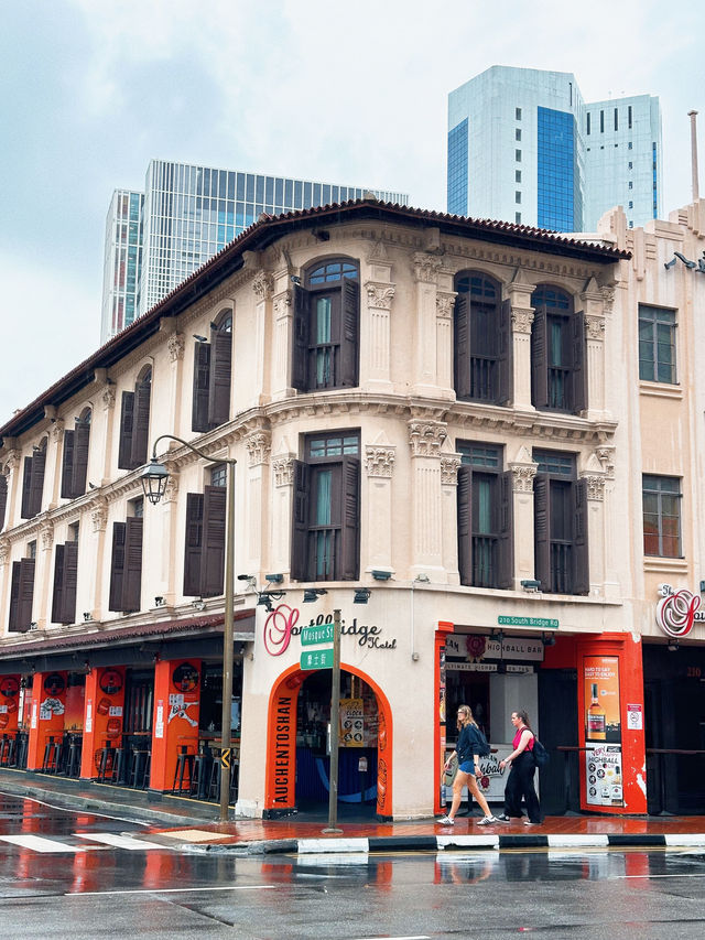 KL🇲🇾 to Singapore 🇸🇬 in 24 Hours: A Budget-Friendly Sprint 