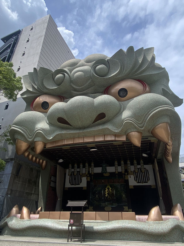 THE!大阪の旅〜2泊３日