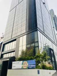 【韓国】 Hotel Anteroom Seoul - シンプルでオシャレな素敵ホテル -