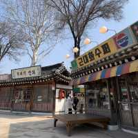 【🇰🇷首爾國立民俗博物館】景福宮旁高cp值免費景點