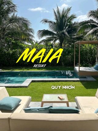Maia Resort Quy Nhơn