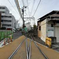 Enoshima Station 🚉🌊