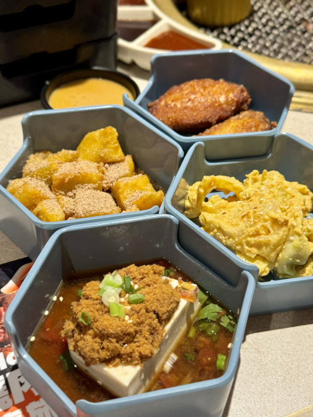 CP值高月光族急救吃到飽燒肉套餐🍖🔥