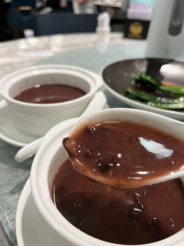 飲茶都可以有精緻享受～