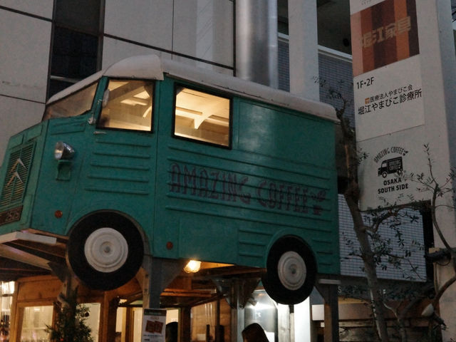 大阪🛍️🛒絕對不能錯過的購物街