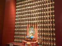 รีวิว วัดพระเขี้ยวแก้ว สิงคโปร์