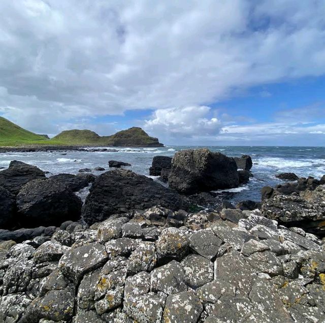 Giant’s Causeway (UK access via Northern Ireland)
