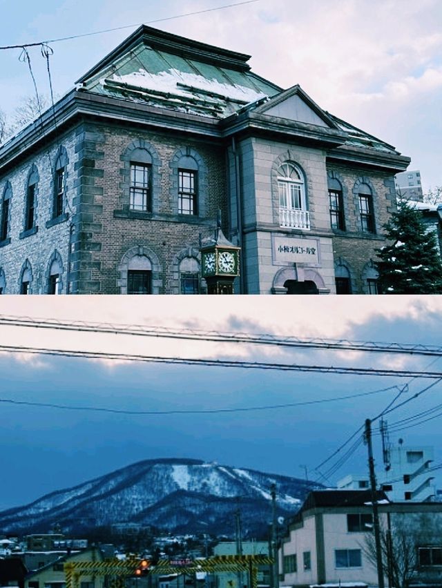 삿포로 근교 감성 여행 – 오타루 오르골당에서의 시간