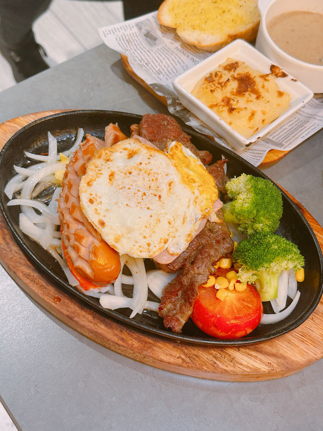 厚豬扒專門店