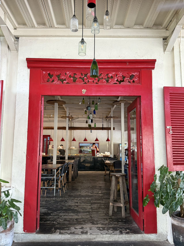 Hearty cheap nasi campur in Sanur