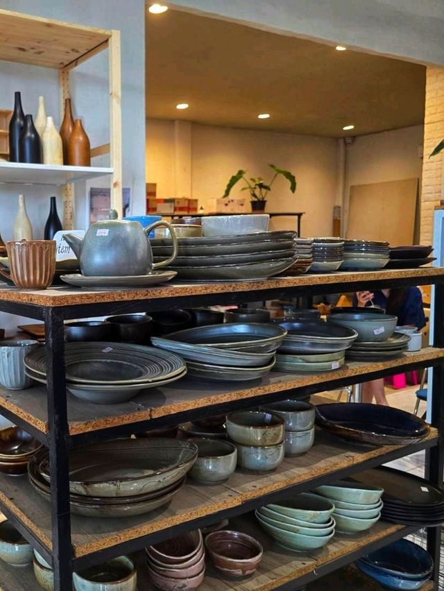 ร้านมัทฉะลับย่านถนนราชพฤกษ์