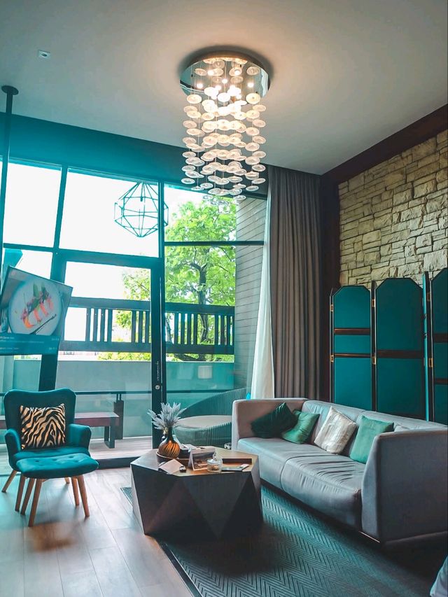 ที่พัก พัทยา 10/10 Thegemsminingpoolvillas ✨