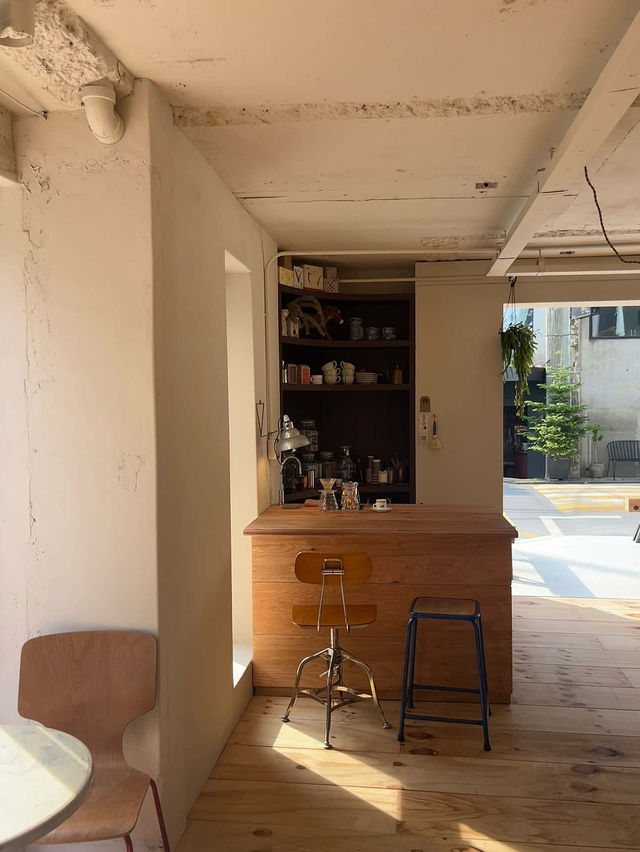 ☀️🫧연희동 비전스트롤 로스터리