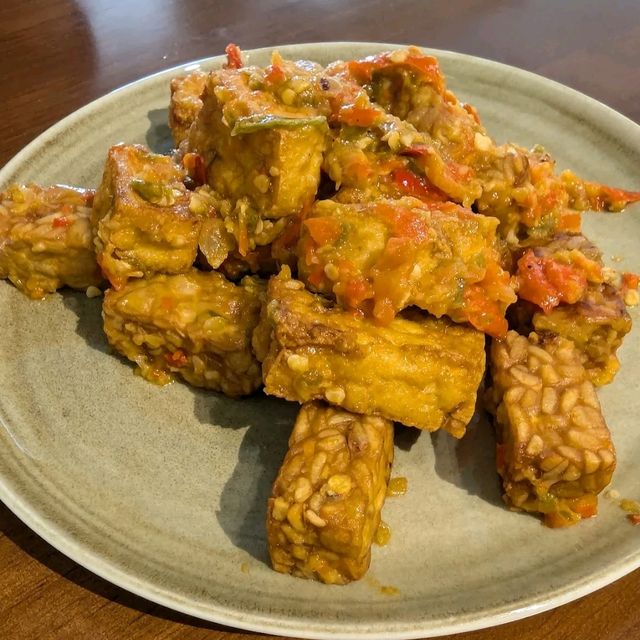 wonderful food
