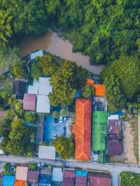 บ้านสวนริมน้ำ ปากช่อง
