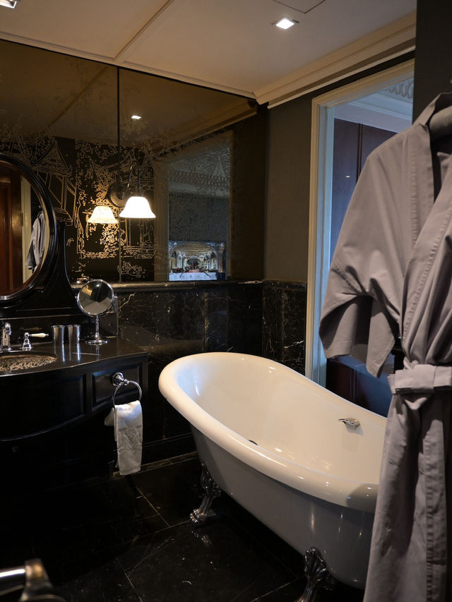 コスパ最強バンコクホテルHotel Muse Bangkok 