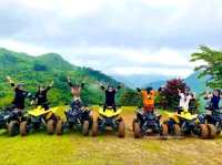 Enjoying moments while traveling 