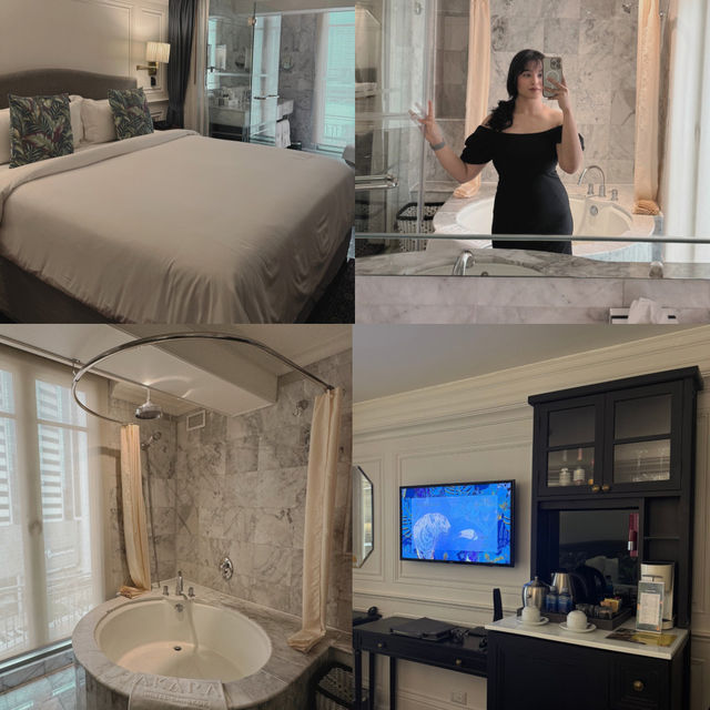 Akara Bangkok: Quiet Luxury on a budget
