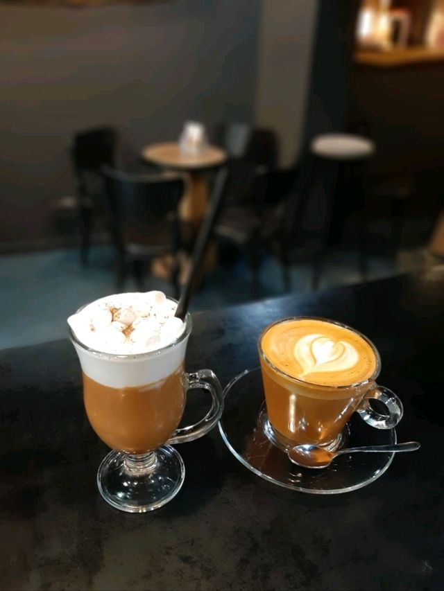 Take Five Coffee