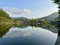 🌿 走進歷史｜井岡山茨坪毛澤東同志舊居，紅色初心之旅