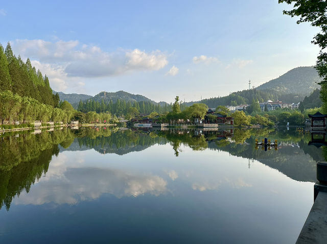 🌿 走進歷史｜井岡山茨坪毛澤東同志舊居，紅色初心之旅