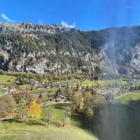 Lauterbrunnen: A Fairytale Valley of 72 Waterfalls & Alpine Magic