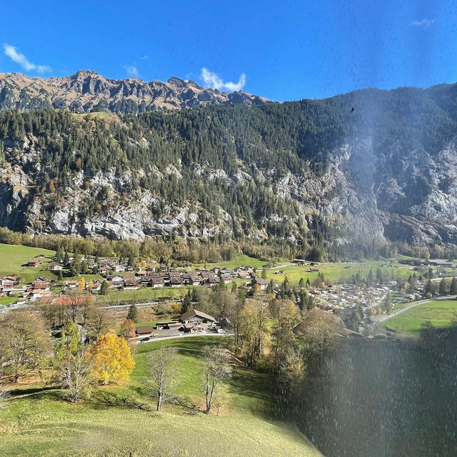 Lauterbrunnen: A Fairytale Valley of 72 Waterfalls & Alpine Magic