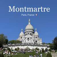 Montmartre, Paris: Romance with a Sharp Edge ✨🎨