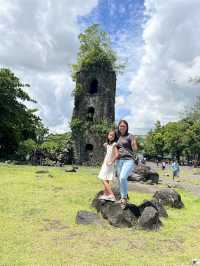 Dont Forget to Visit this place in Bicol Cagsawa Ruins