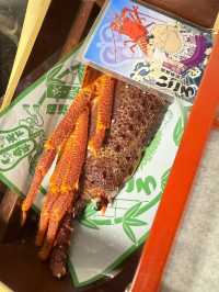 誤打誤撞的美味：我在京都圓山公園，遇見正宗相撲火鍋