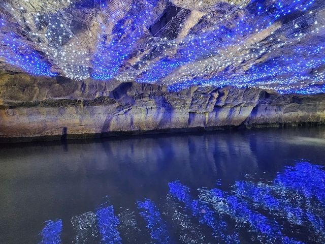 綠色旅遊好去處～冬山河綠舟