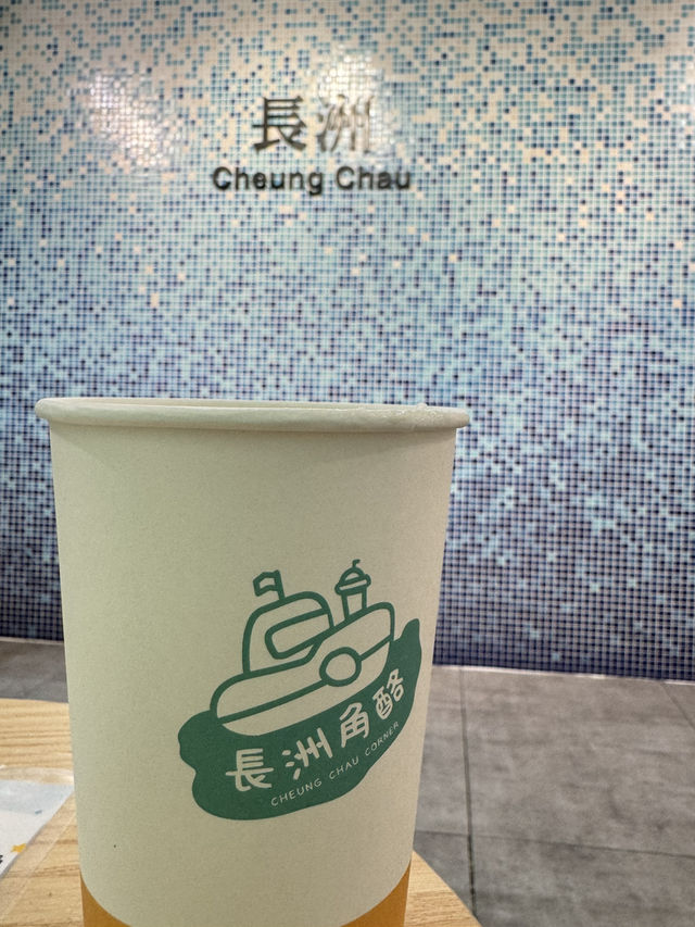 【香港】 原籍長洲的「長洲角酪」？每日人手新鮮製作，仲有限定蛋糕🍰