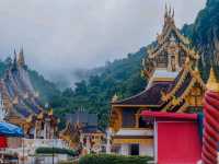วัดถ้ำเชตวัน​ นาน้อย​ น่าน