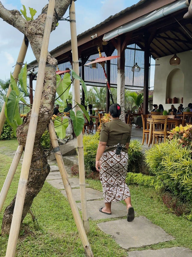 🍃田園驚喜·Ubud途中美味發現🌾🍗