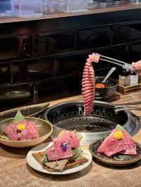 《尖沙咀高質和牛燒肉 入口即溶🔥》