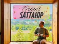 โรงแรมแกรนด์สัตหีบ (Grand Sattahip Hotel)