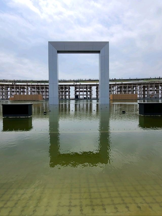 OSAKA EXPO 2025 (오사카 엑스포 2025) 야외데이트