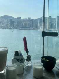 K11 Artus寓館-獨有巨大露台，感受維多利亞港海風