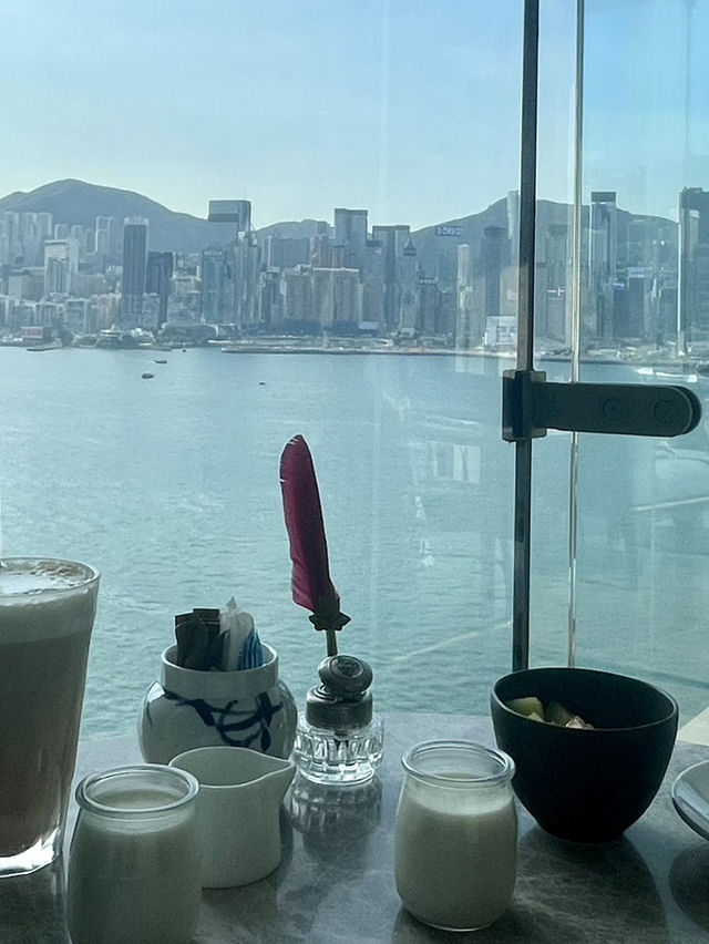 K11 Artus寓館-獨有巨大露台，感受維多利亞港海風