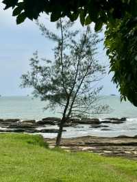 A Peaceful Escape at Tanjung Batu Beach, Bintulu